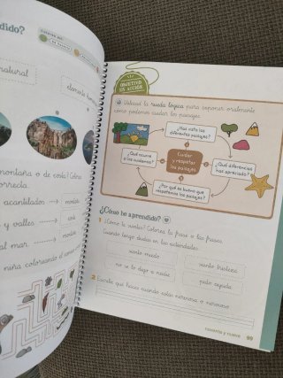 Conocimiento del medio 1 primaria Anaya
