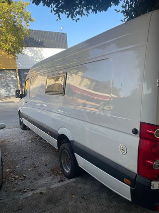Volkswagen Crafter 2014
