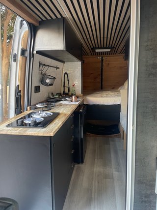 Volkswagen Crafter 2014