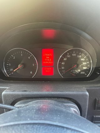 Volkswagen Crafter 2014