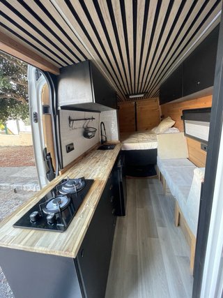 Volkswagen Crafter 2014