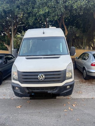 Volkswagen Crafter 2014
