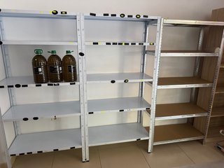Mobiliario de carnicería y charcutería