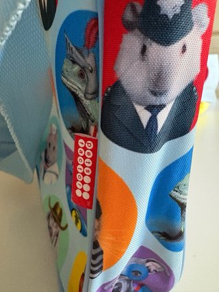 Bolsa portátil Pets Factor animales