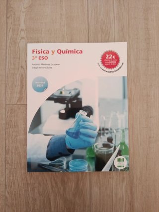 Física y química 3 ESO Tus libros