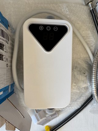 Calentador Agua Instantáneo Eléctrico Cocina