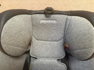 Silla coche Isofix Playxtrem