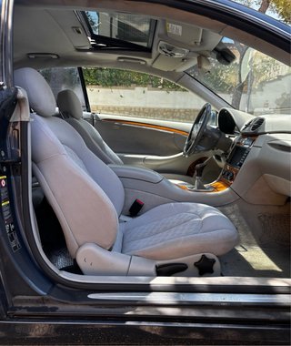Mercedes-Benz CLK ITV RECIEN PASADA