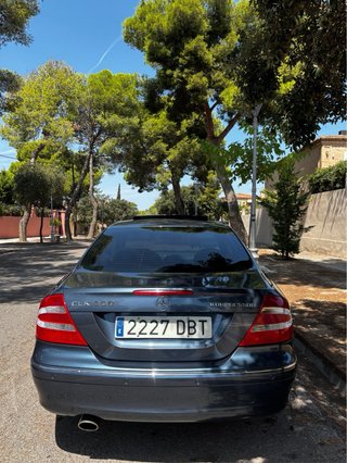 Mercedes-Benz CLK ITV RECIEN PASADA