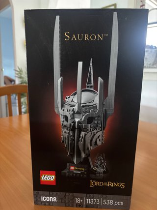 LEGO 11373 - Casco de Sauron