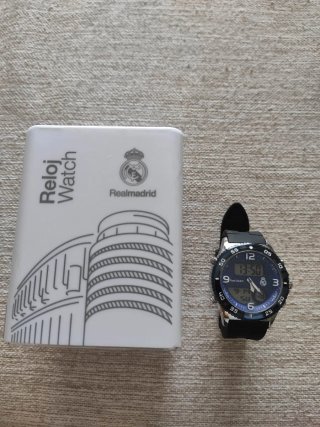 Orologio Real Madrid Digital/Analogico per Bambini