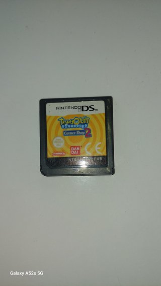 Tamagotchi Corner Shop 2 Nintendo DS EUR
