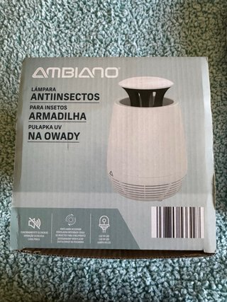 Dispositivo anti mosquitos
