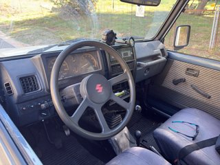 Suzuki Samurai 1990