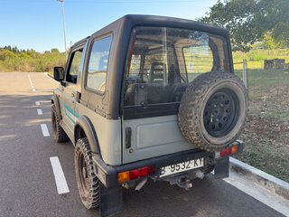 Suzuki Samurai 1990