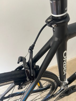 Orbea Aqua 10 2014 Shimano 105 talla 54
