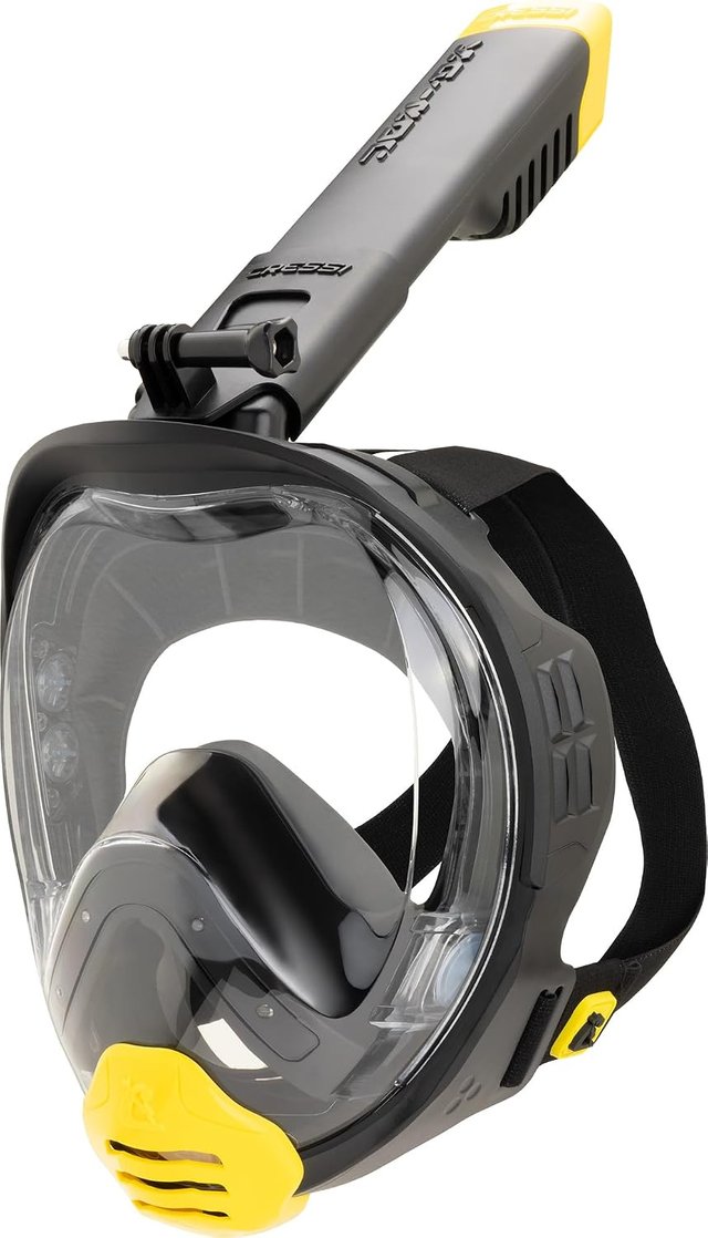 Máscara Snorkel Cressi Full Face