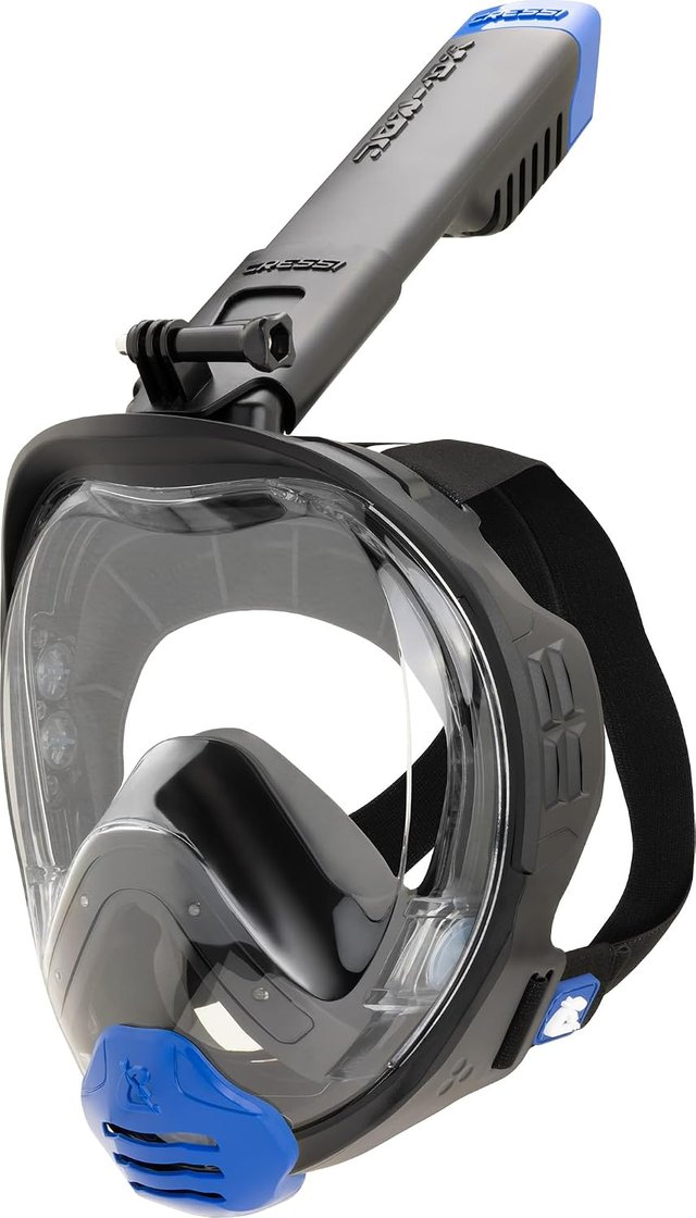 Máscara Snorkel Cressi Full Face