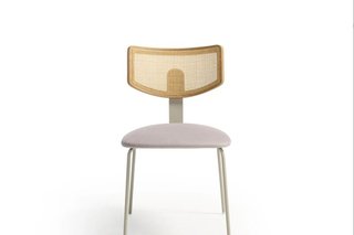 Silla de comedor Poma