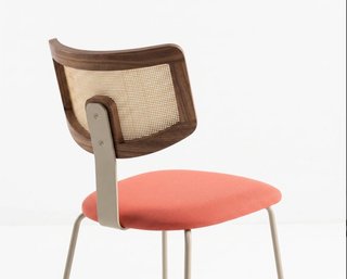 Silla de comedor Poma