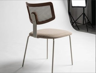 Silla de comedor Poma