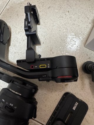 Zhiyun Weebill 3 Combo + Motor Servo