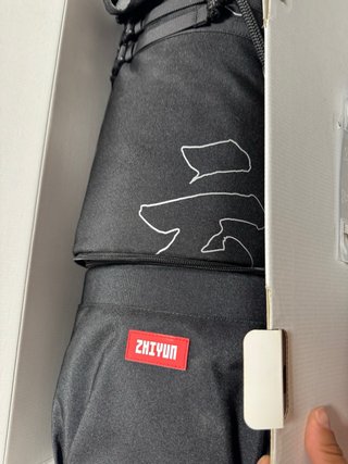 Zhiyun Weebill 3 Combo + Motor Servo