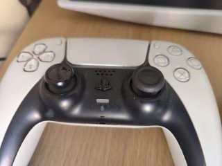 Consola PlayStation 5 PS5 Blanca disco