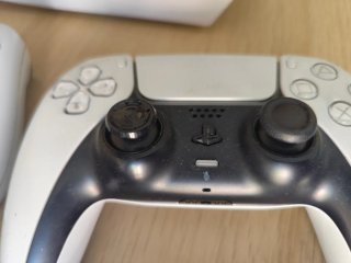 Consola PlayStation 5 PS5 Blanca disco