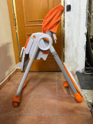 Seggiolone Chicco Polly2Start 0-18 mesi