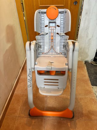 Seggiolone Chicco Polly2Start 0-18 mesi