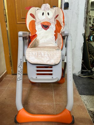 Seggiolone Chicco Polly2Start 0-18 mesi