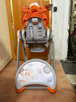 Seggiolone Chicco Polly2Start 0-18 mesi