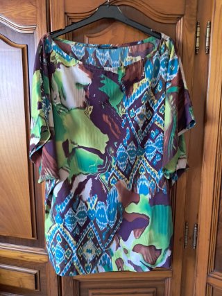 Blusa Peter Murray