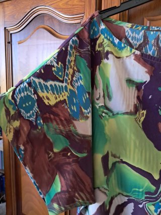 Blusa Peter Murray