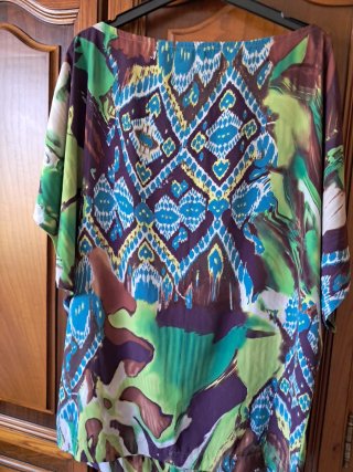 Blusa Peter Murray