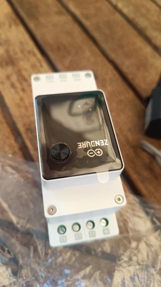 Zendure Contador Inteligente 3CT 120A ZDSM3CT-wh-e