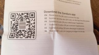Zendure Contador Inteligente 3CT 120A ZDSM3CT-wh-e