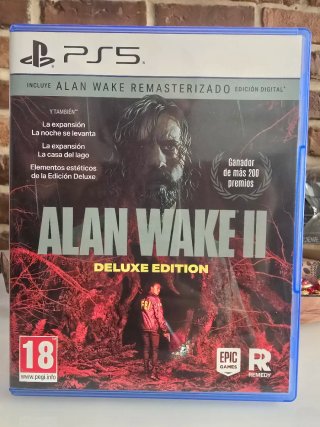 Videojuegos PS5: GTA, Alan Wake, Cyberpunk...