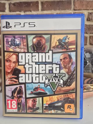 Videojuegos PS5: GTA, Alan Wake, Cyberpunk...