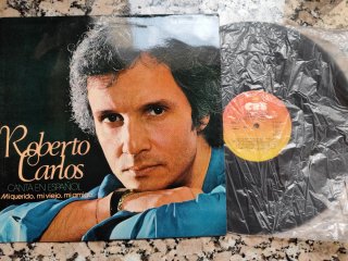 Roberto Carlos - Mi Querido, Mi Viejo, Mi Amigo