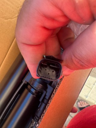 Amortiguadores Neumáticos Traseros Mercedes W164