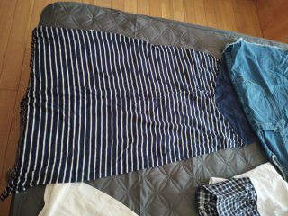 Abbigliamento premaman Taglia M (38)