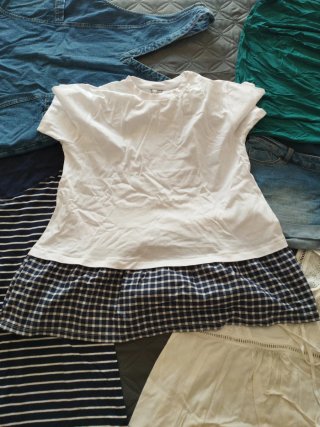 Abbigliamento premaman Taglia M (38)