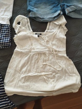 Abbigliamento premaman Taglia M (38)