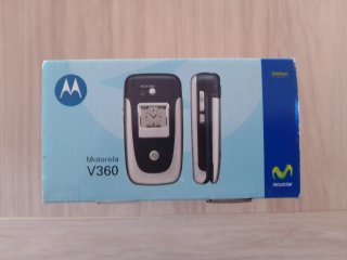 Scatola Motorola V360