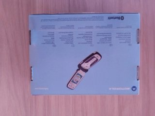Scatola Motorola V360