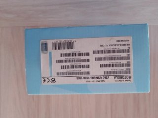 Scatola Motorola V360