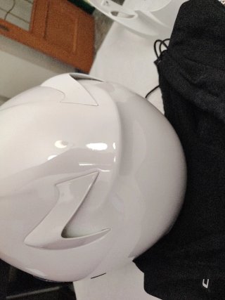 Casco Scorpion Exo 220. Nuevo, en su funda origina