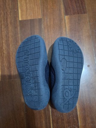 Sapatilhas Kiabi Tamanho 23